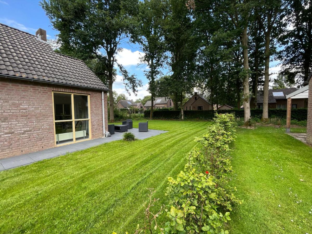 Sfeervol Vrijstaand Huisje 6 Persoons Ruime Tuin, Centraal Bij Nijmegen Ewijk Екстериор снимка