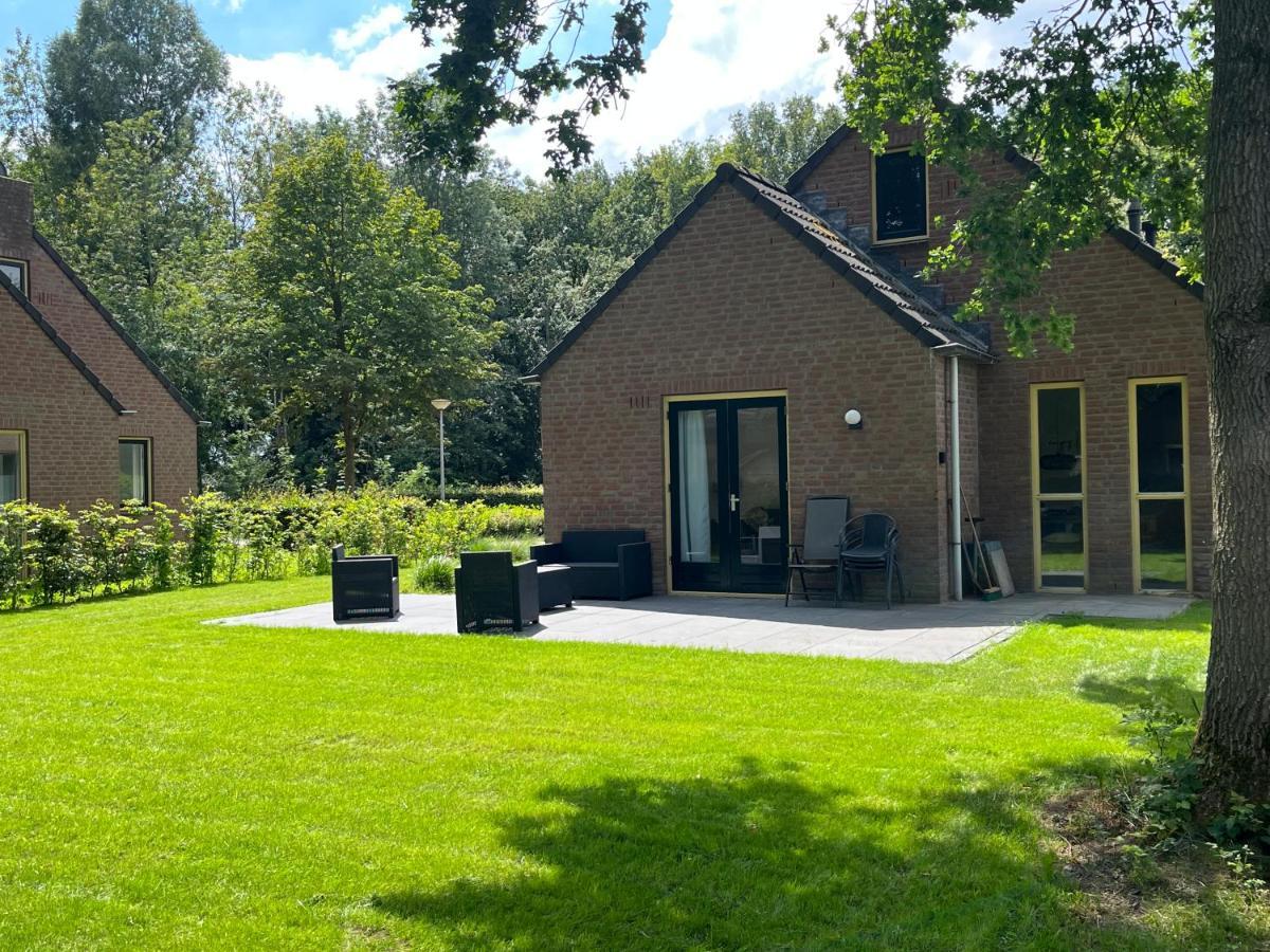 Sfeervol Vrijstaand Huisje 6 Persoons Ruime Tuin, Centraal Bij Nijmegen Ewijk Екстериор снимка