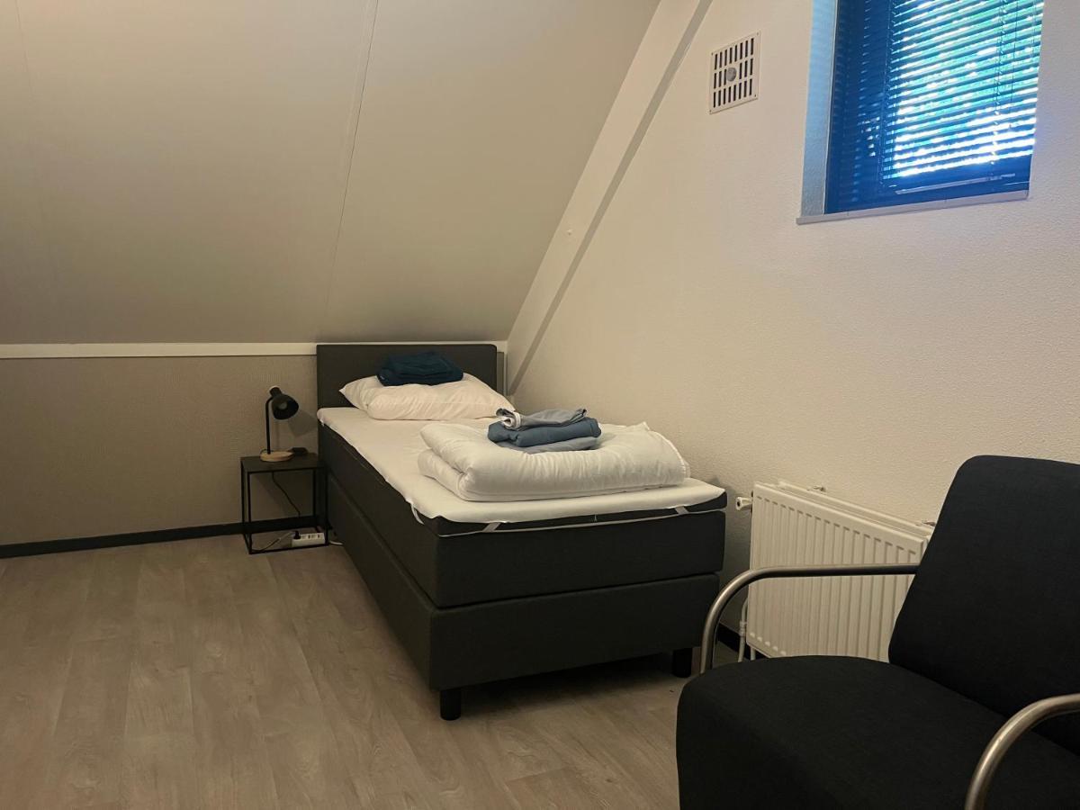 Sfeervol Vrijstaand Huisje 6 Persoons Ruime Tuin, Centraal Bij Nijmegen Ewijk Екстериор снимка