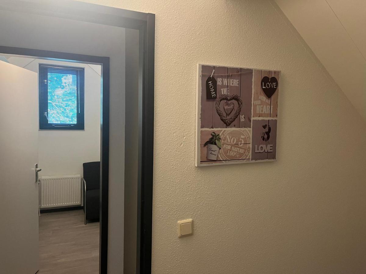 Sfeervol Vrijstaand Huisje 6 Persoons Ruime Tuin, Centraal Bij Nijmegen Ewijk Екстериор снимка