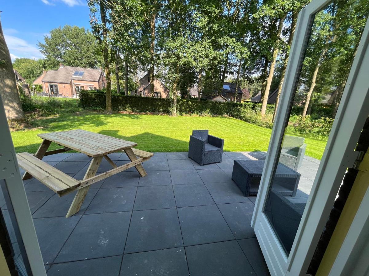 Sfeervol Vrijstaand Huisje 6 Persoons Ruime Tuin, Centraal Bij Nijmegen Ewijk Екстериор снимка