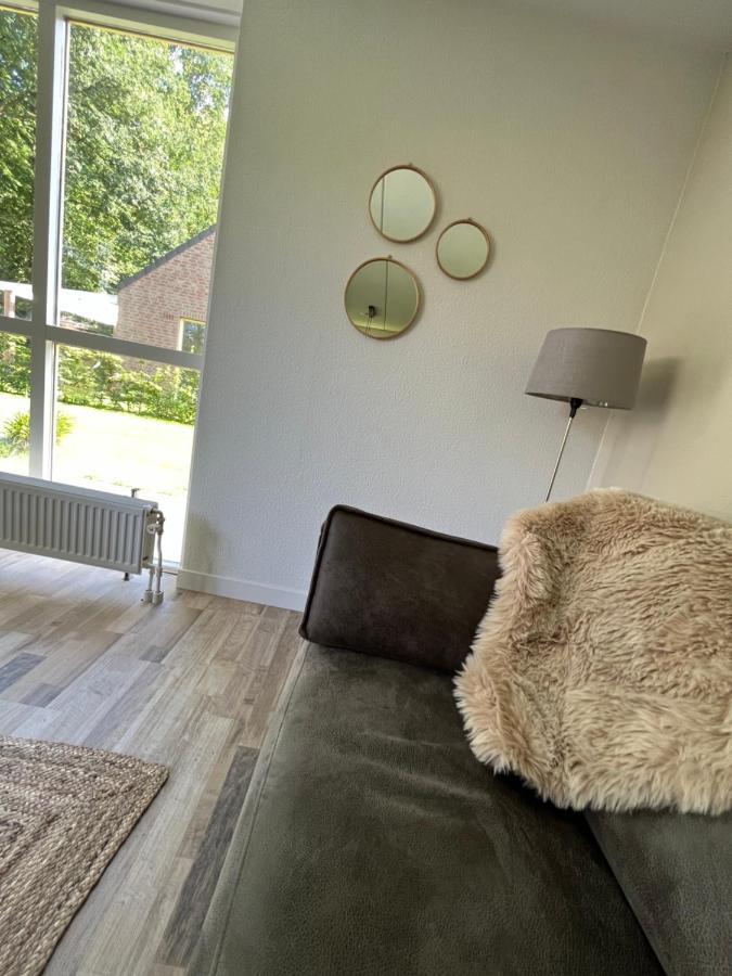 Sfeervol Vrijstaand Huisje 6 Persoons Ruime Tuin, Centraal Bij Nijmegen Ewijk Екстериор снимка